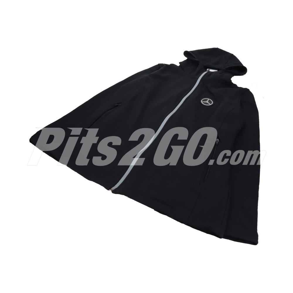 Sudadera capucha dama, Marca Mercedes-Benz image number 1