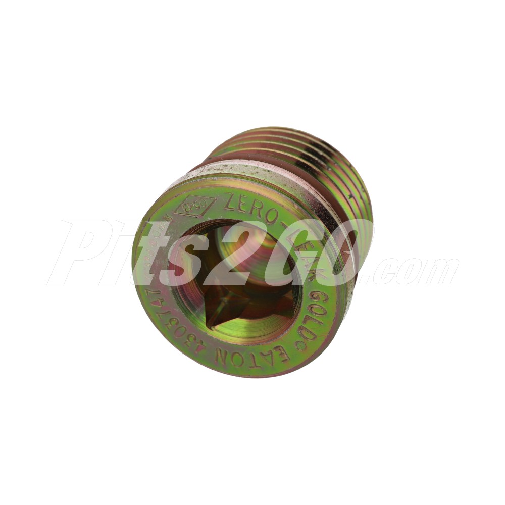 Tapón enroscado para Tractocamión, Marca Eaton-Fuller, compatible con FLD112, FLD120 image number 2