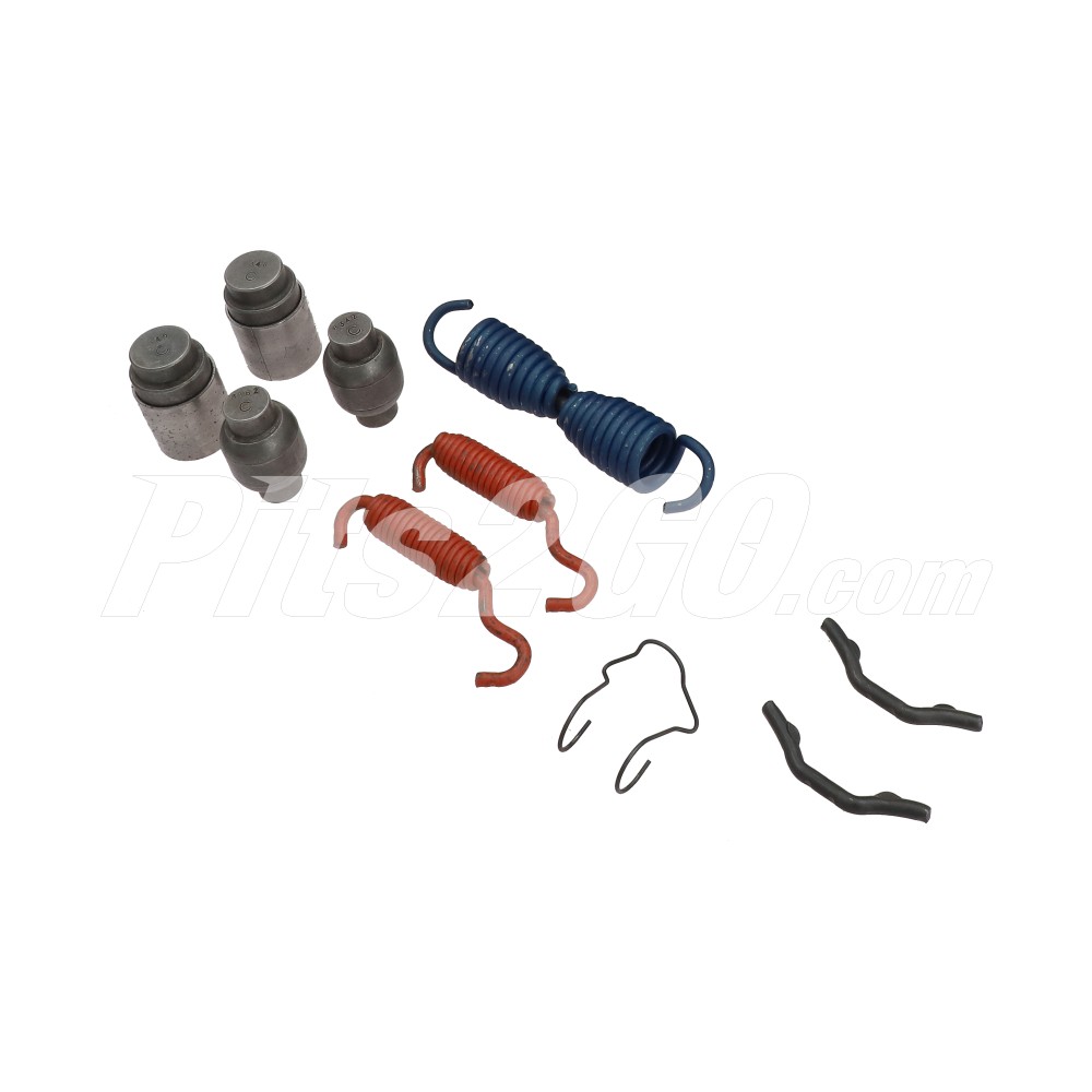 Balata trasera, para Tractocamión, Marca del producto: Meritor, compatible con: Genérico,número de parte: TDAKSR3014707QP image number 3