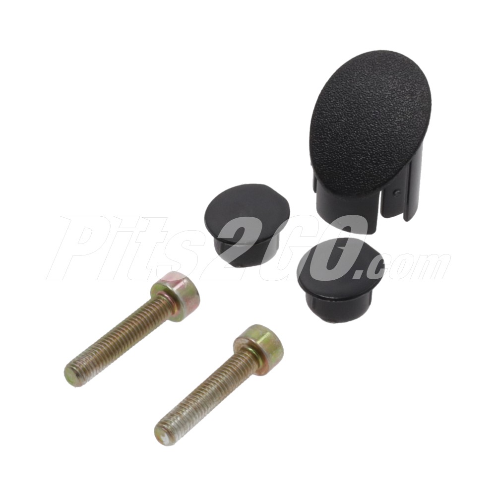 Carcasa de espejo derecho para Tractocamión, Marca Volvo, compatible con FH image number 4