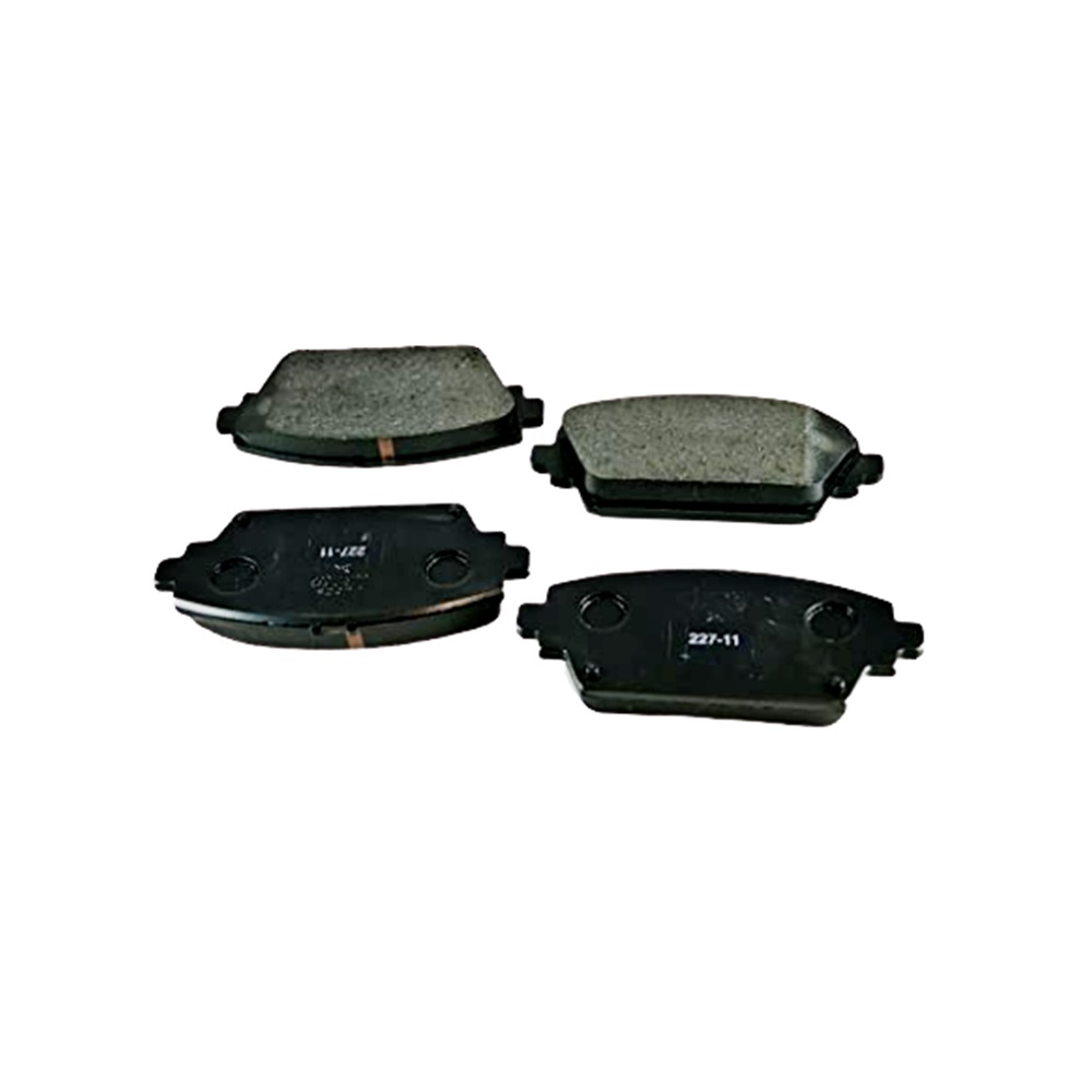 Balatas delanteras, para Urvan, Marca del producto: Nissan, compatible con: NV350,número de parte: D1060-3XA0A