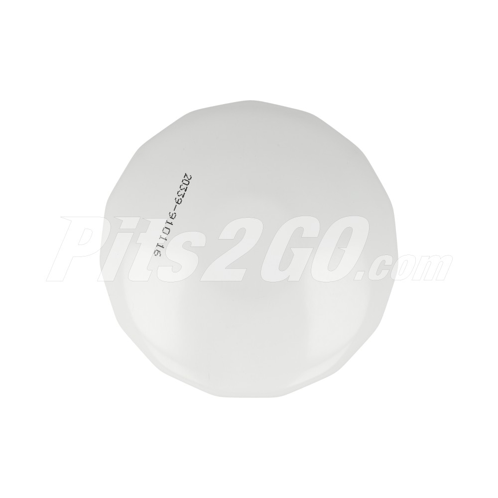 Filtro de aceite, para Tractocamión, Marca del producto: Fleetguard, compatible con: FH,Número de parte: MAS00391 image number 3