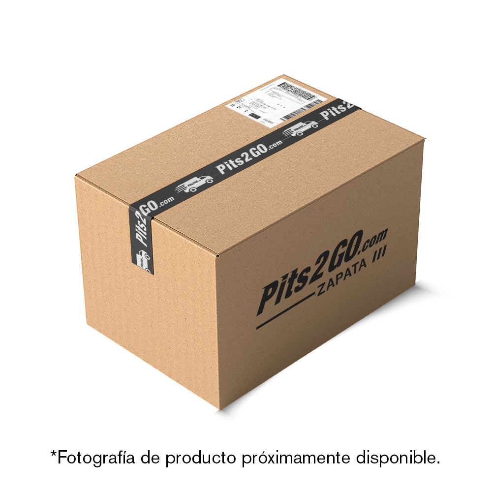Amortiguador delantero para Camión, Marca Mercedes-Benz, compatible con MBCO