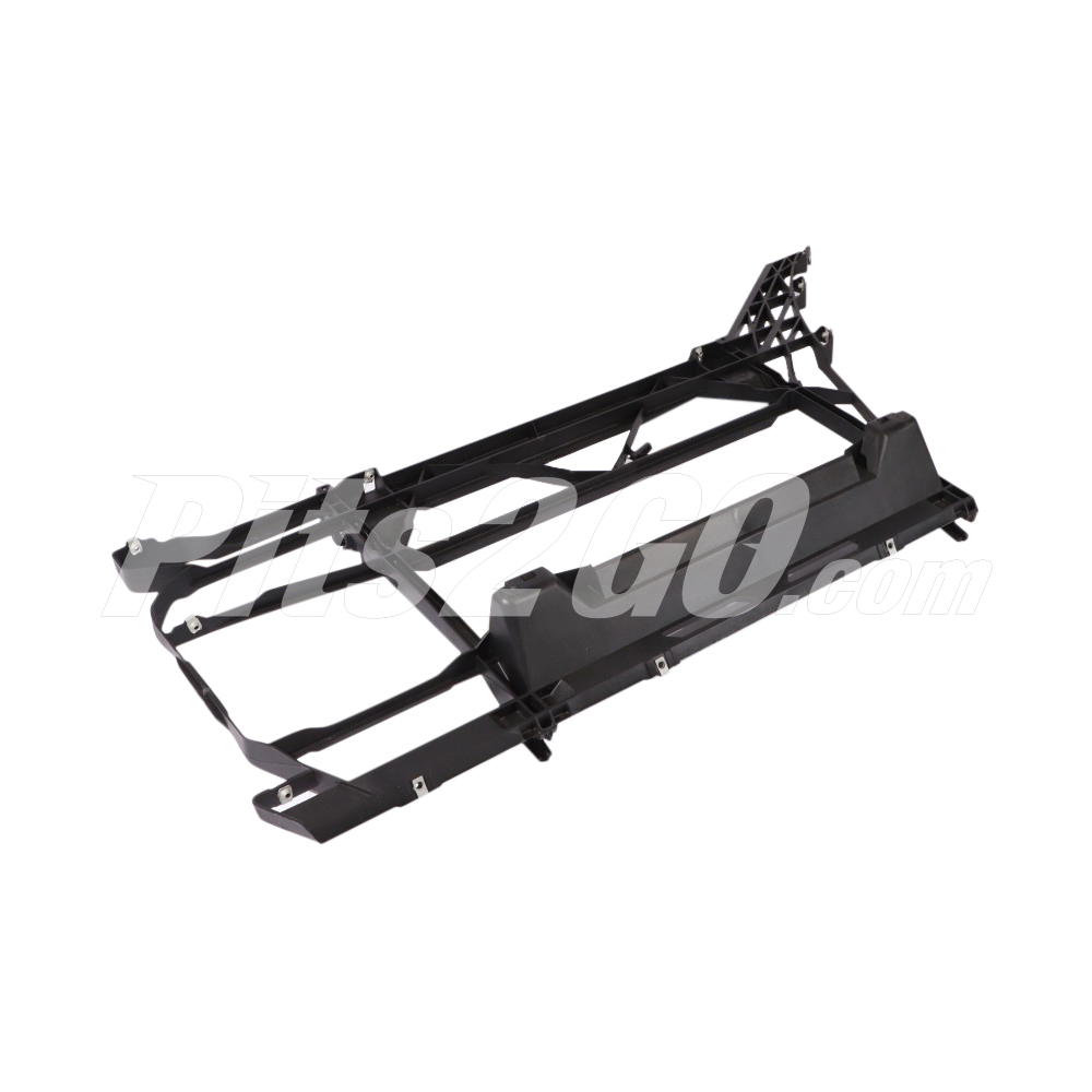 Esqueleto de faldón derecho para Tractocamión, Marca Volvo, compatible con VNL image number 2