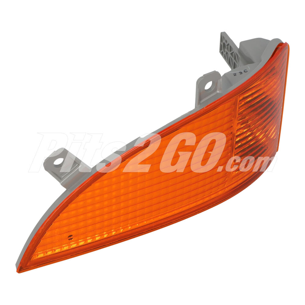 Luz indicador de dirección izquierda para Camión, Marca Mitsubishi, compatible con Sterling 360 image number 2