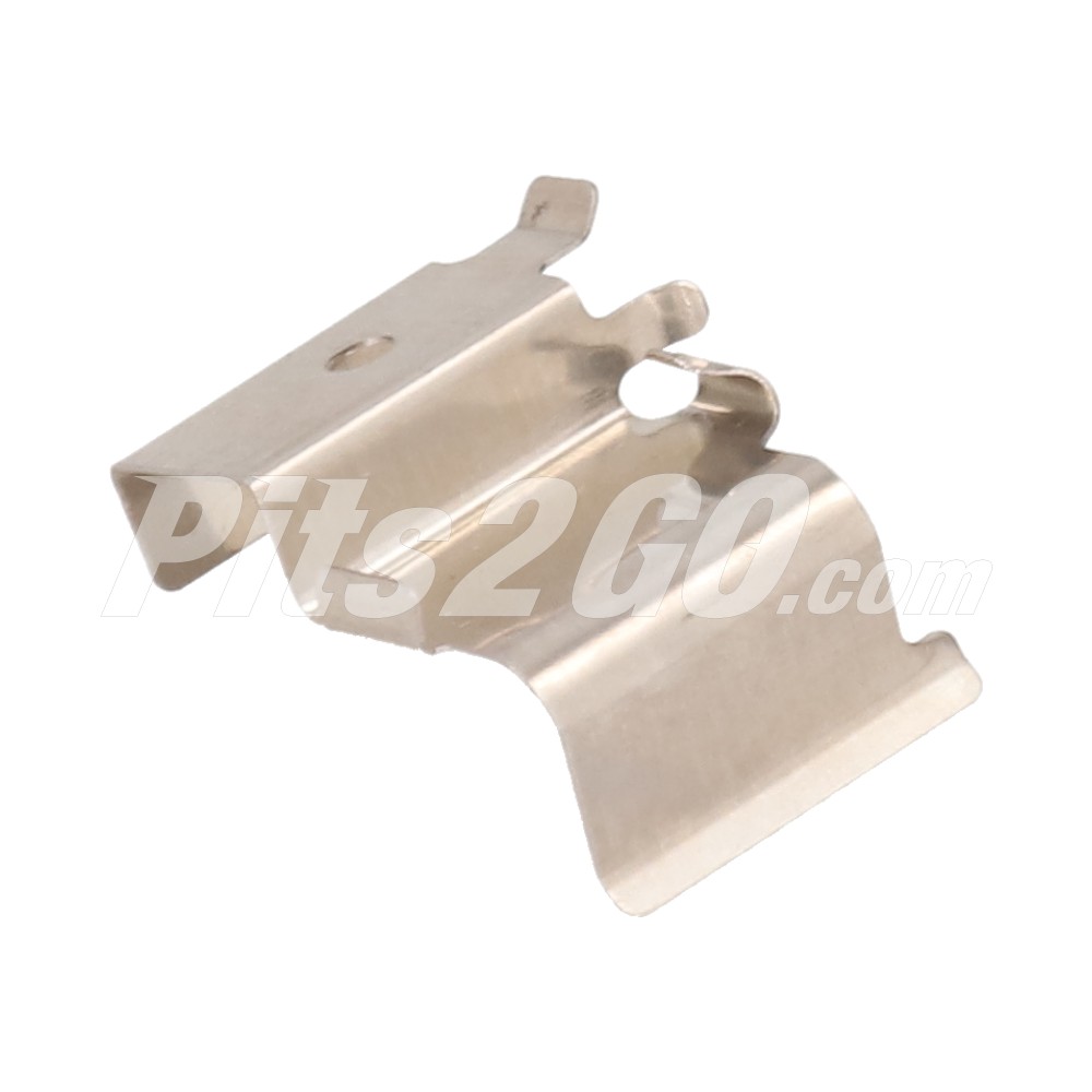 Pastilla freno de disco 715 para Tractocamión, Marca Freightliner, compatible con Genérico image number 3