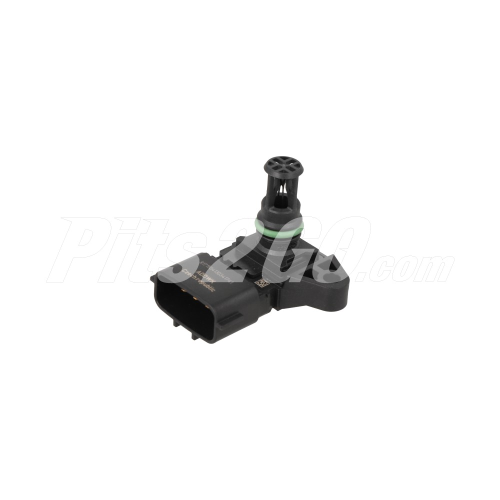 Sensor presión de temperatura, para Tractocamión, Marca del producto: Cummins, compatible con: T300,T370,número de parte:,5698454 image number 1