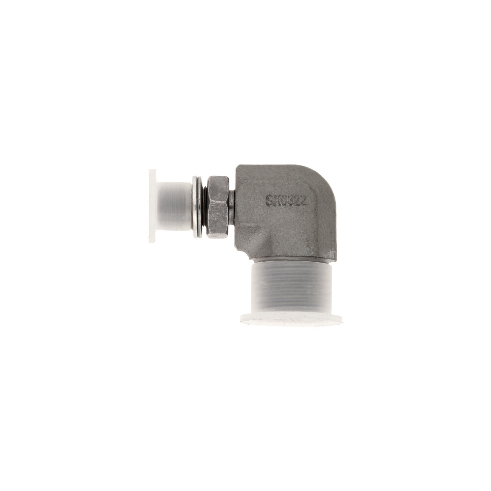 Codo tubo de inyección para Tractocamión, Marca Detroit Diésel, compatible con Serie 60 image number 0
