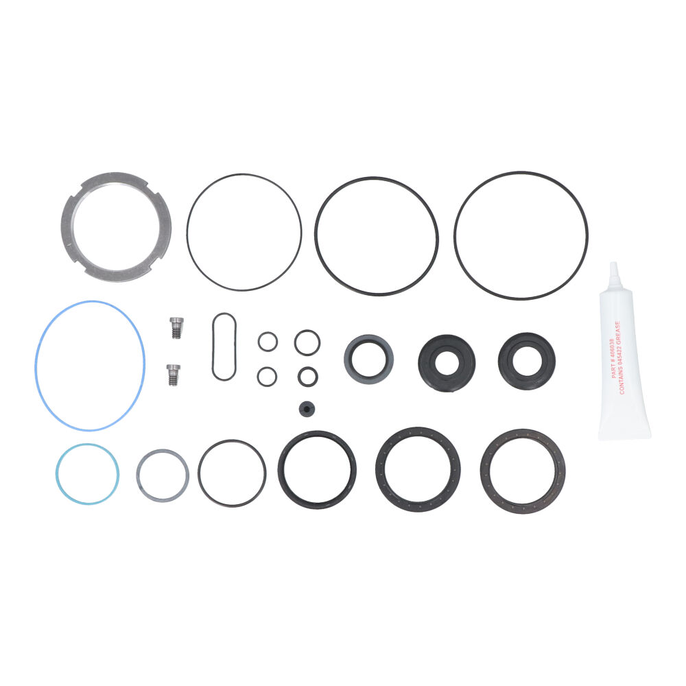 Kit de sellos mecanismo de la dirección para Tractocamión, Marca TRW, compatible con Cascadia image number 0