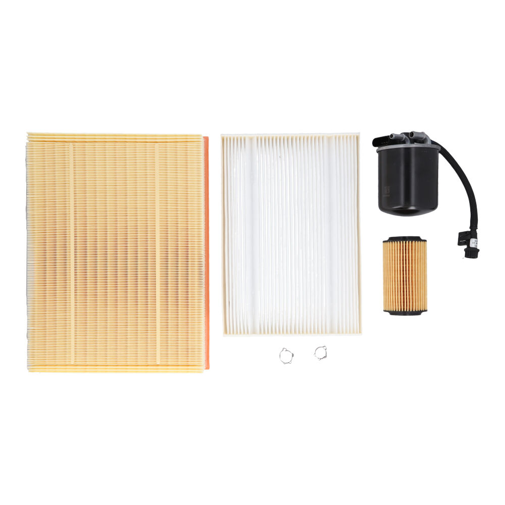 Filtros para Vanes, Marca Mercedes-Benz, compatible con Sprinter image number 0