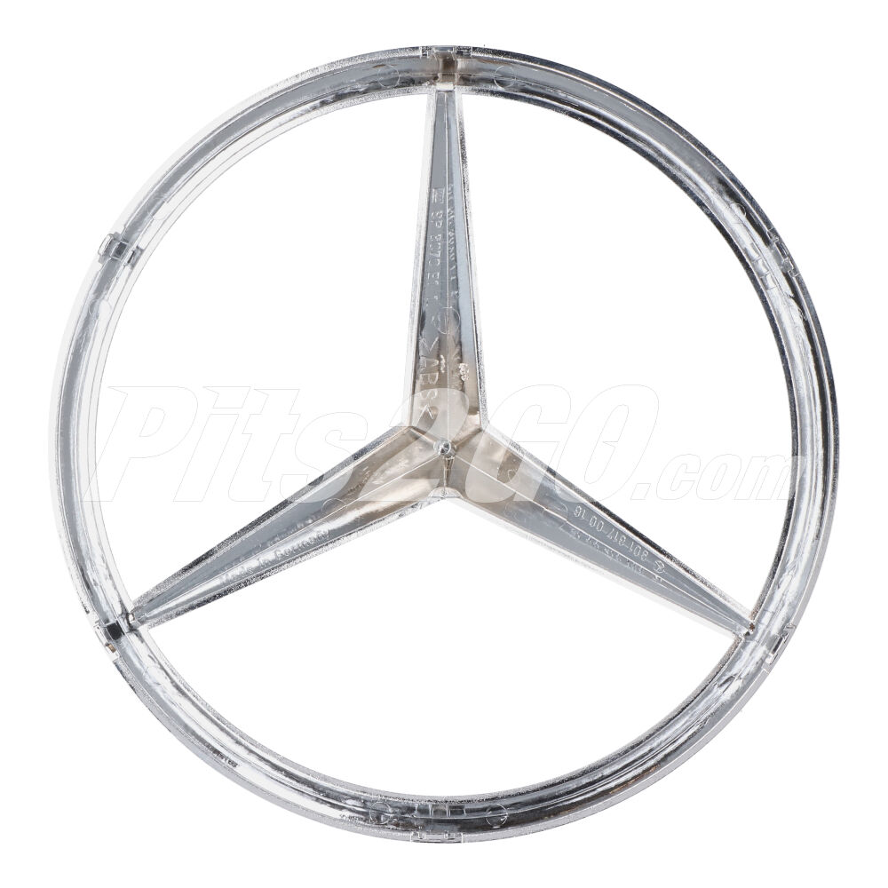 Estrella mercedes para Vanes, Marca Mercedes-Benz, compatible con Sprinter image number 1