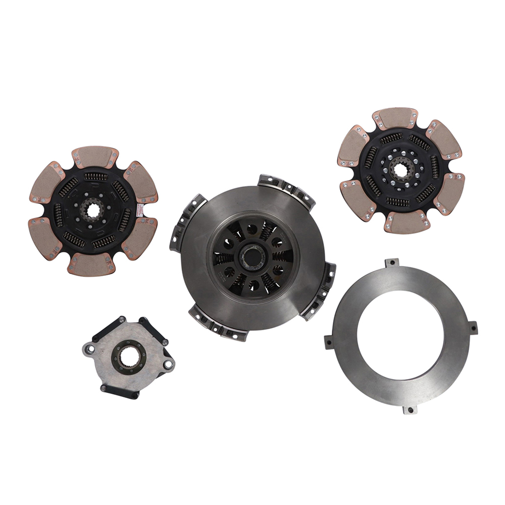 Embrague para Tractocamión, Marca Alliance, compatible con Genérico