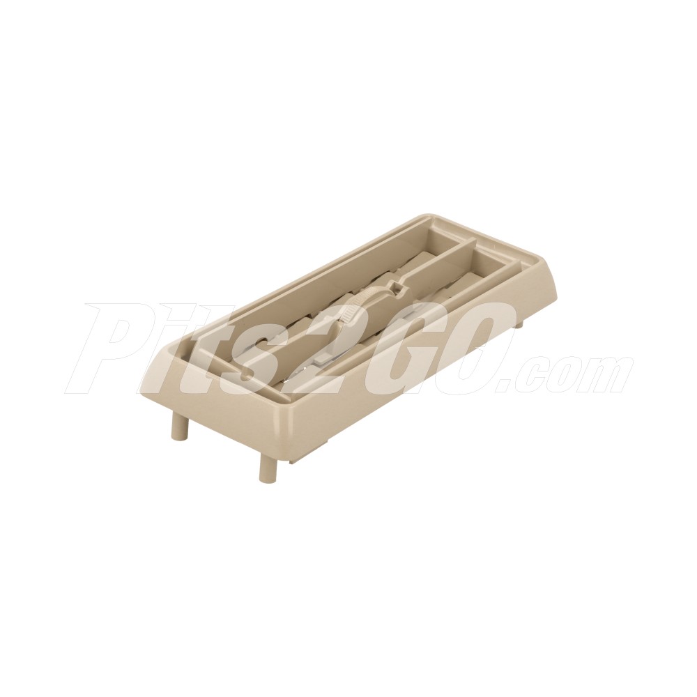 Rejilla de aire acondicionado para Tractocamión, Marca Volvo, compatible con FH image number 3