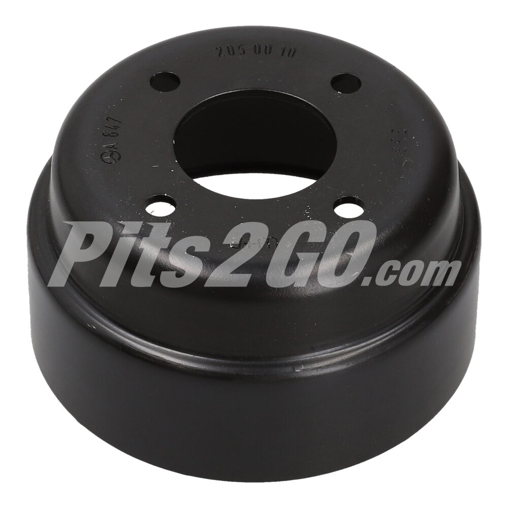 Polea para Vanes, Marca Mercedes-Benz, compatible con Sprinter image number 1