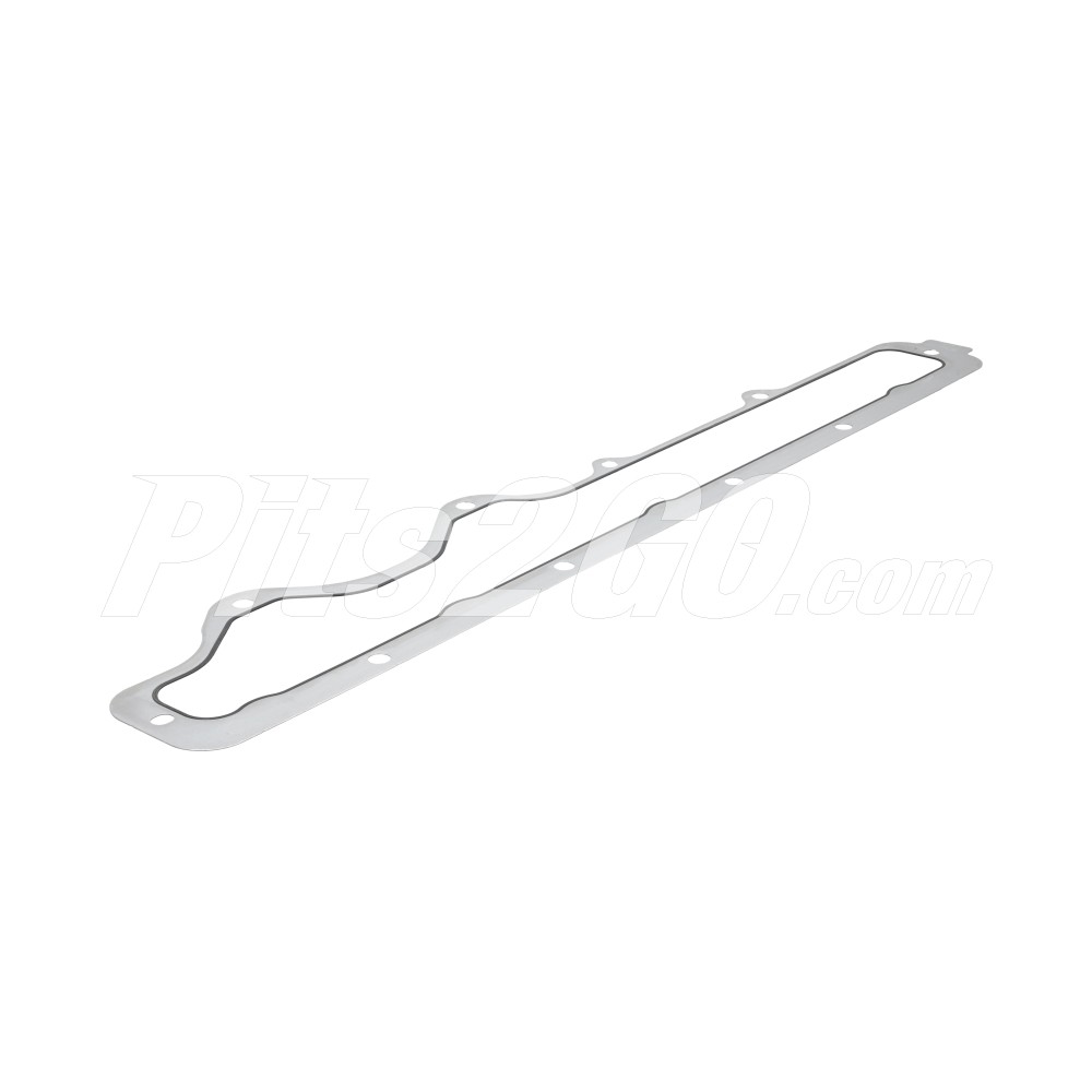 Junta, colector de admisión para Tractocamión, Marca Cummins, compatible con TAMD102A image number 1