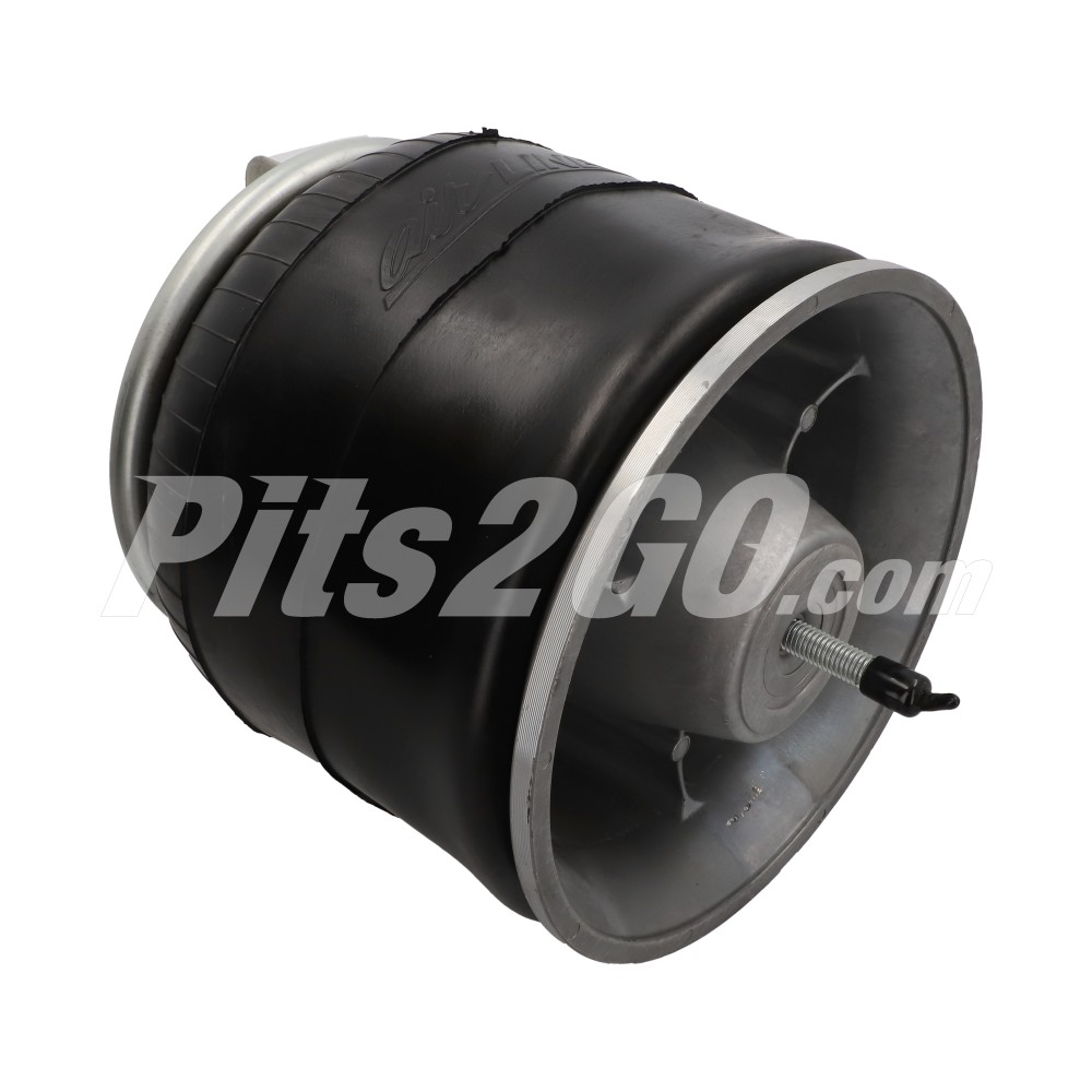 Bolsa de suspensión trasera para Tractocamión, Marca Freightliner, compatible con Cascadia image number 2