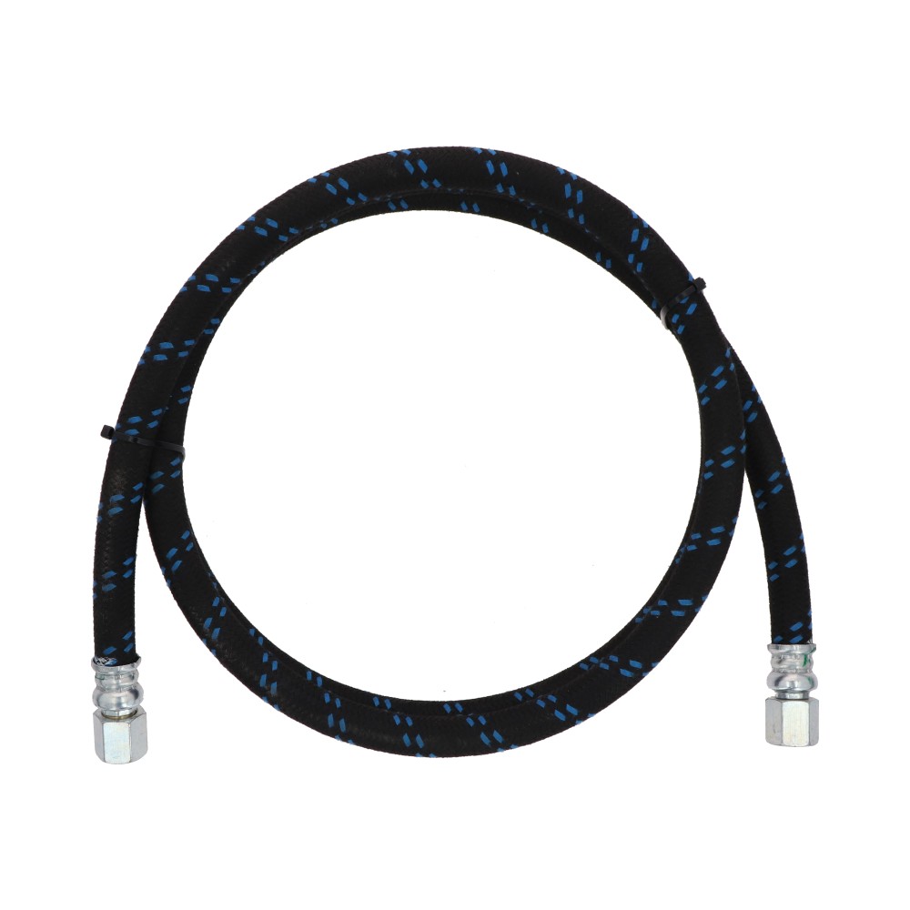 Manguera tubo compresor de descarga para Tractocamión, Marca Freightliner, compatible con Cascadia