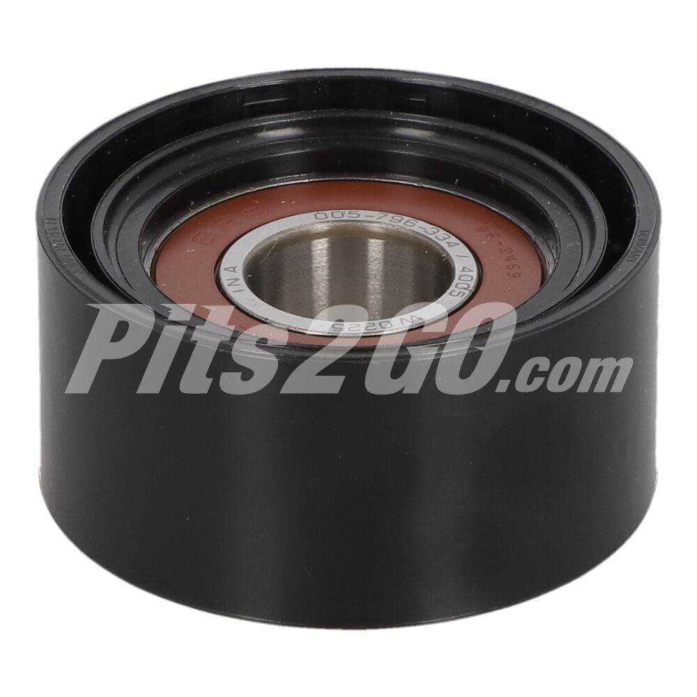 Polea lisa para Vanes, Marca Mercedes-Benz, compatible con Sprinter image number 3