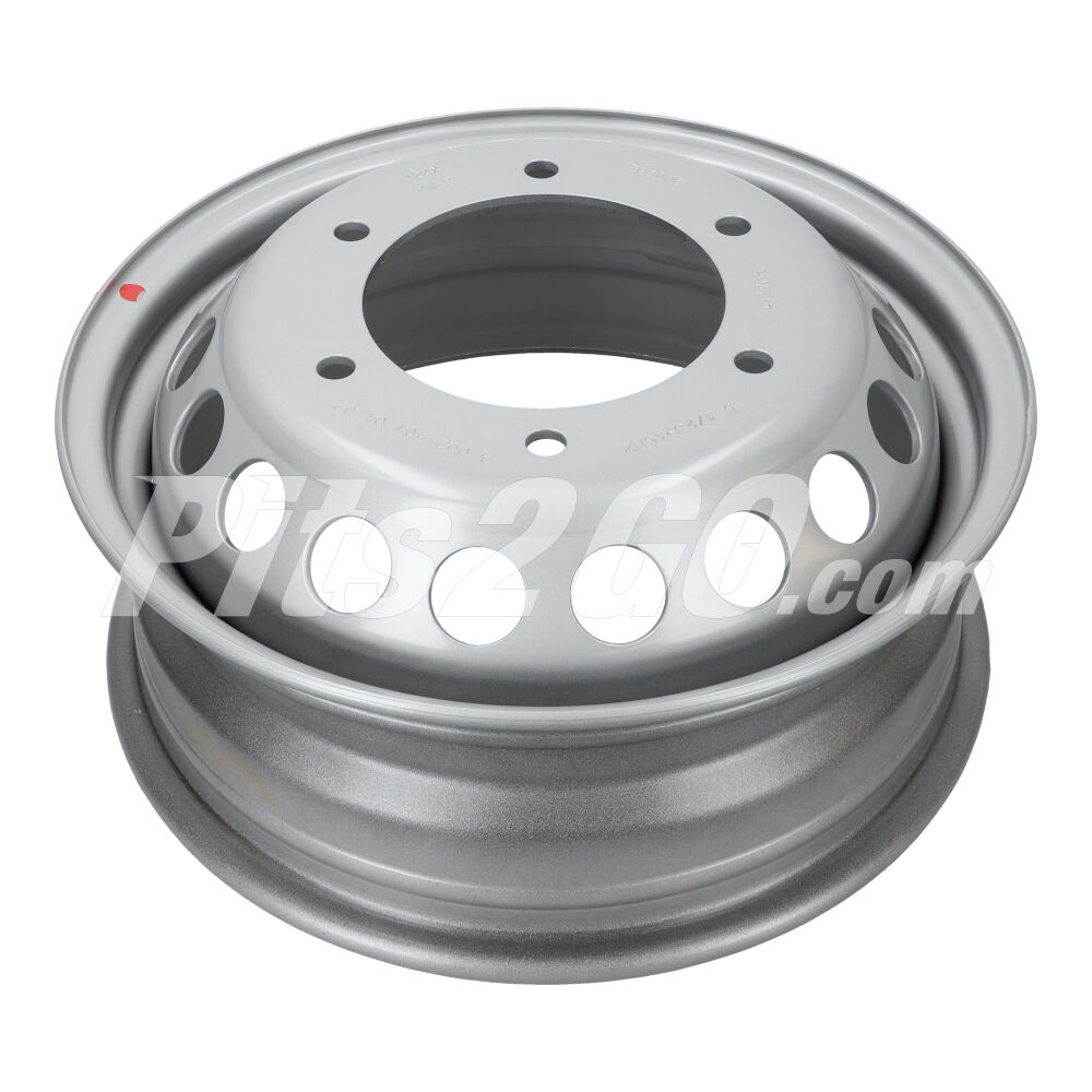 Rueda disco para Vanes, Marca Mercedes-Benz, compatible con Sprinter image number 1