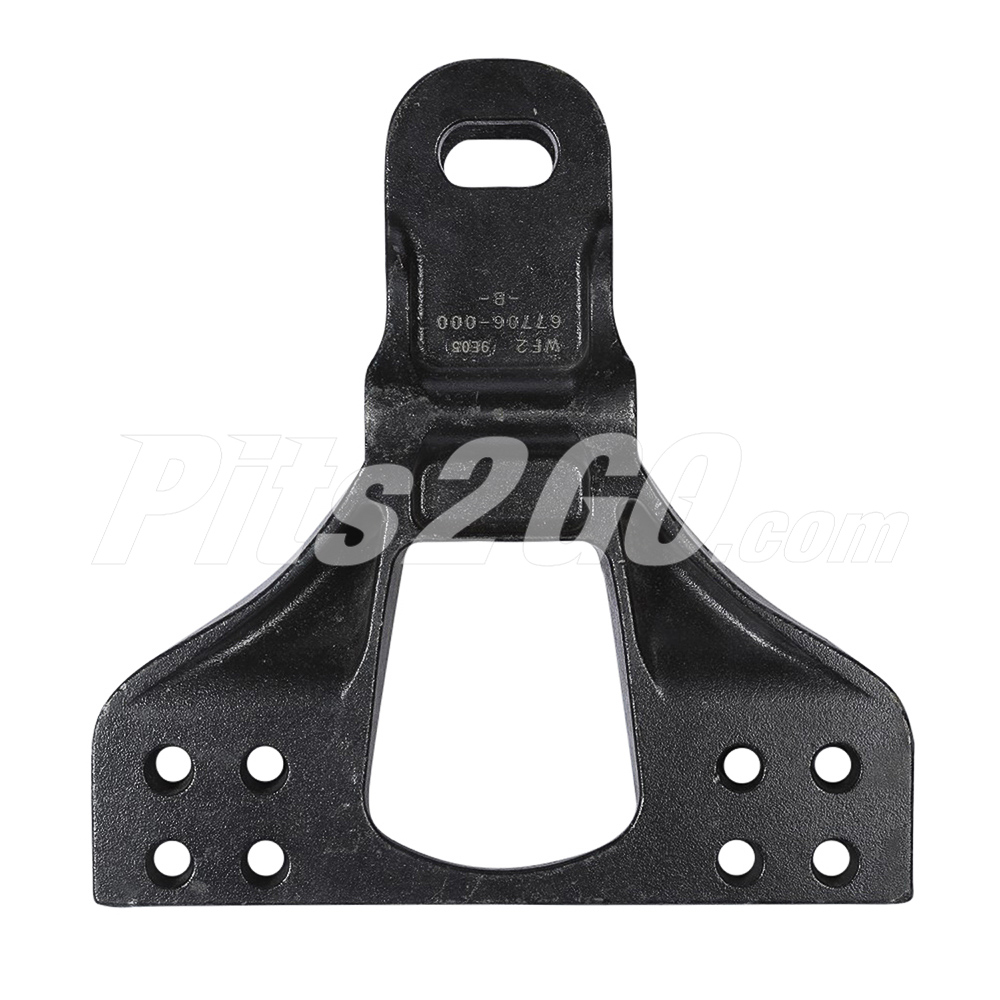 Soporte de chasis para Camión, Marca Hendrickson, compatible con M2 image number 2