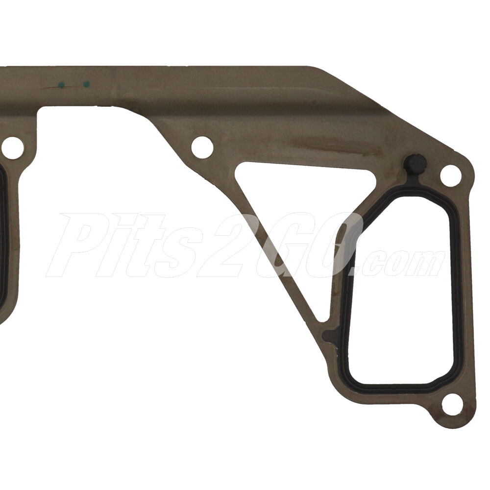 Junta tubo de colector de escape, para Tractocamión, Marca del producto: Detroit Diésel, compatible con: Cascadia,DDEA4722030880 image number 4