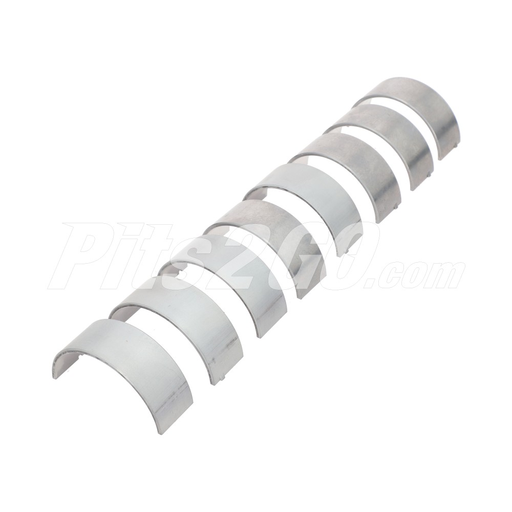 Metales de biela para Tractocamión, Marca Mahle, compatible con Genérico image number 1