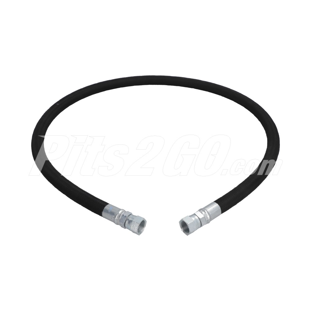 Manguera de compresor 1510mm para Tractocamión, Marca Volvo, compatible con FH image number 1