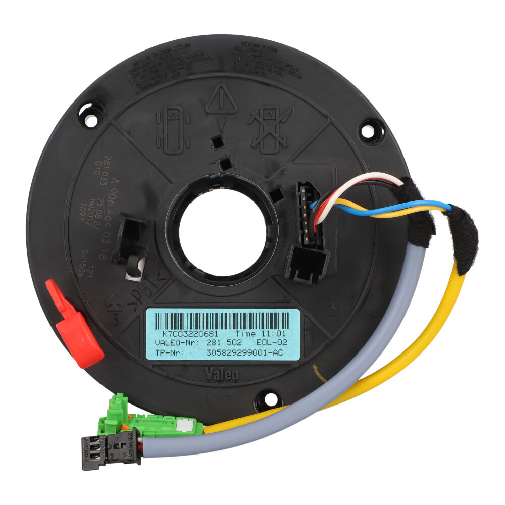 Sensor para Vanes, Marca Mercedes-Benz, compatible con Sprinter image number 0