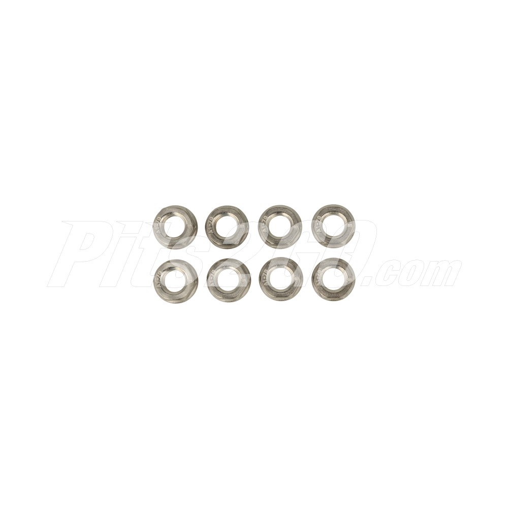 Tuerca hexagonal regular, para Camión, Marca del producto: Cummins, compatible con: Aumark,número de parte:,3818824 image number 2