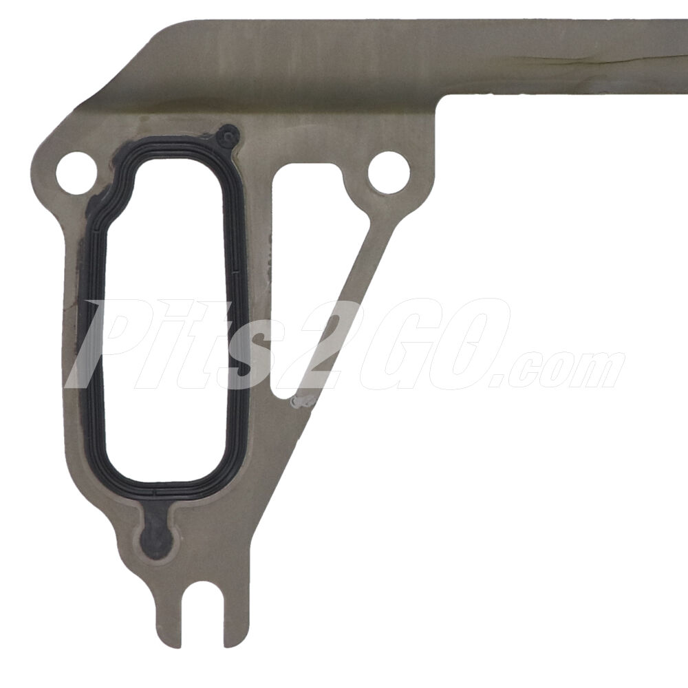 Junta tubo colector, para Tractocamión, Marca del producto: Detroit Diésel, compatible con: Cascadia,DDEA4722030980 image number 2