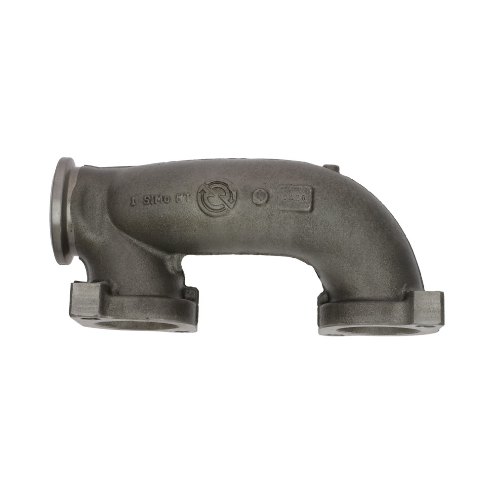 Tubo colector combustible para Tractocamión, Marca Detroit Diésel, compatible con Cascadia