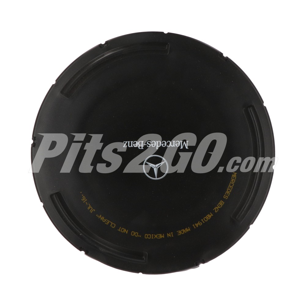 Filtro de aire primario para Vanes, Marca Mercedes-Benz, compatible con Sprinter image number 4