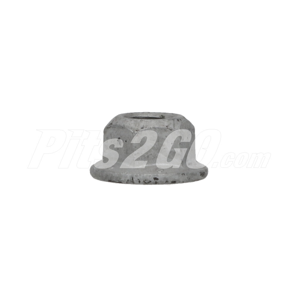 Tuerca hexagonal para Tractocamión, Marca Freightliner, compatible con Genérico image number 2