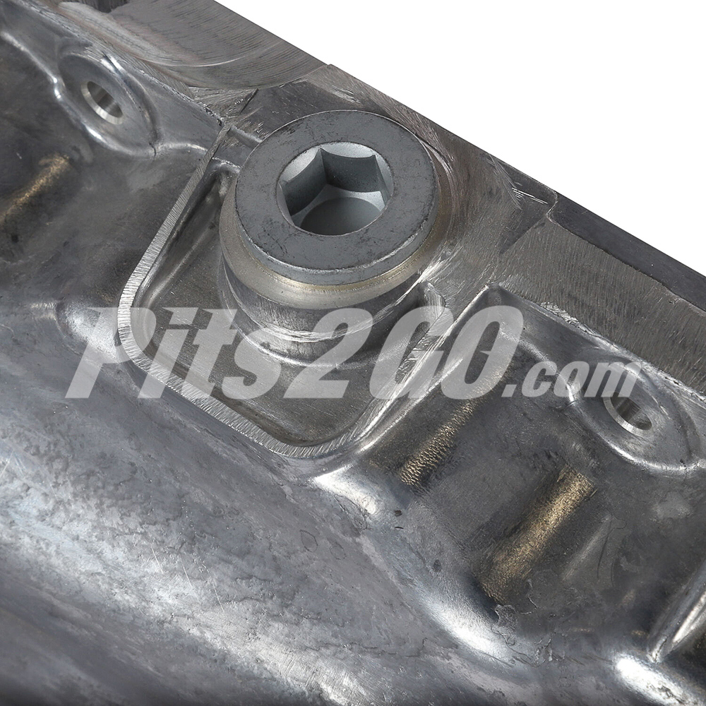Carter de aceite para Tractocamión, Marca Mercedes-Benz, compatible con OM926 image number 4