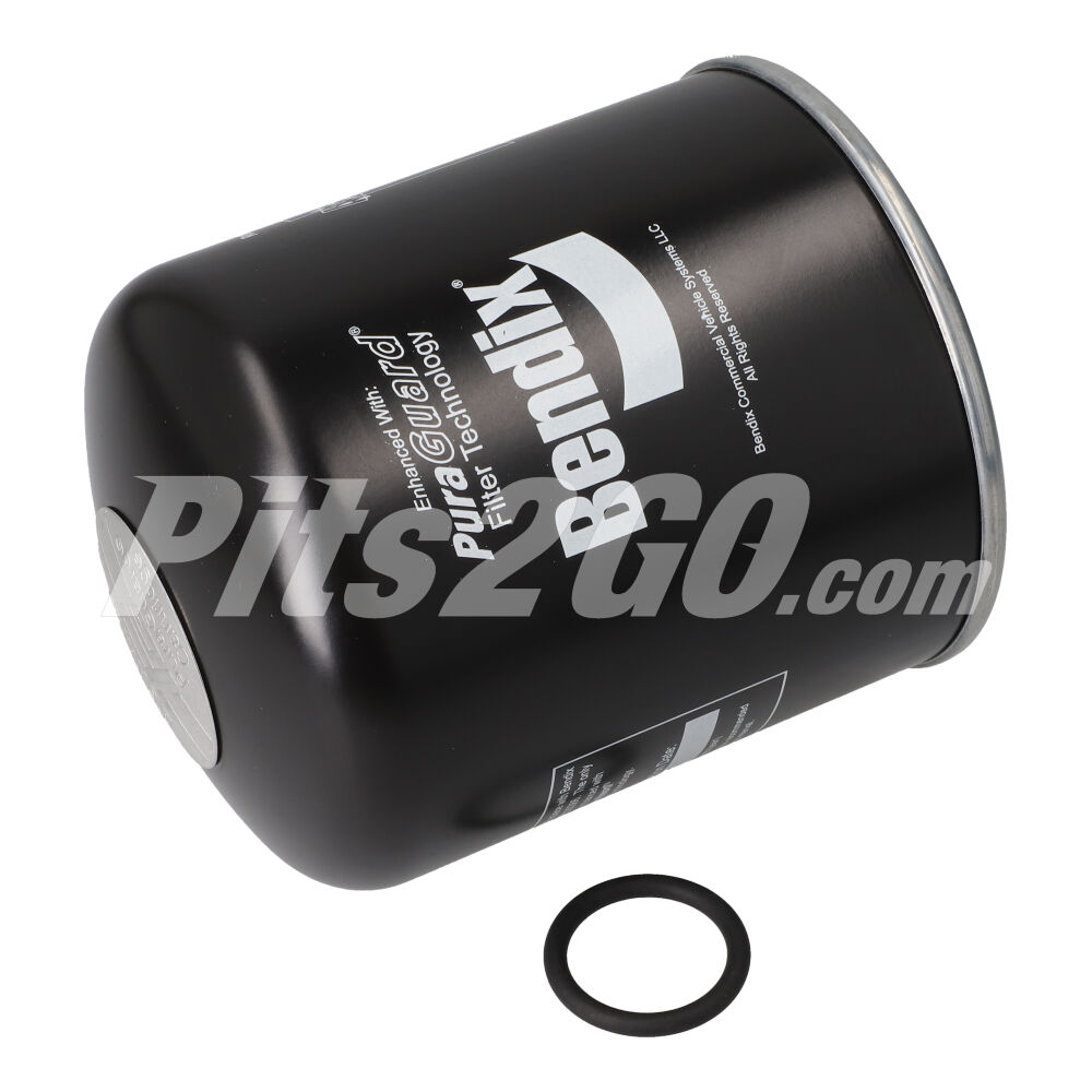Kit Filtro de cartucho, para Tractocamión, Marca del producto: Bendix, compatible con: Genérico,Número de parte: BW5008414PG image number 0