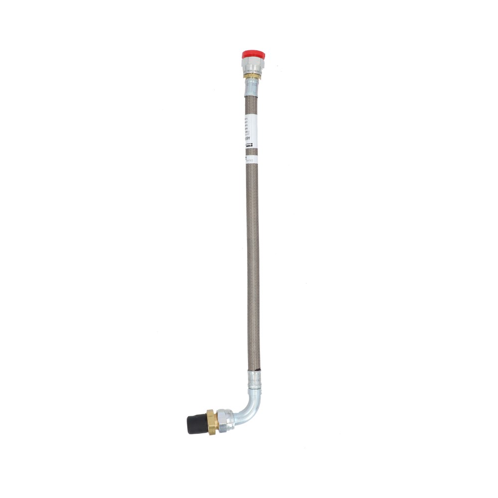 Manguera compresor solida para Buses, Marca Freightliner, compatible con Boxer, MBO image number 0
