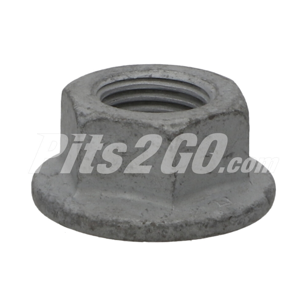 Tuerca para Tractocamión, Marca Freightliner, compatible con Genérico image number 2