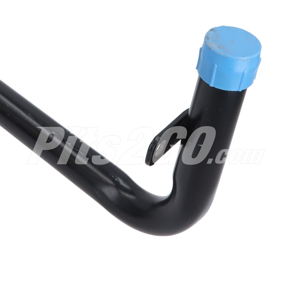 Tubería compresor de aire para Tractocamión, Marca Freightliner, compatible con DD15 image number 3