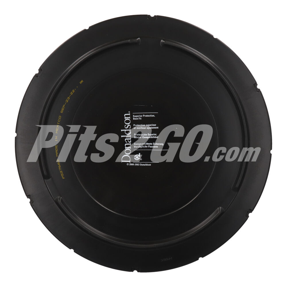 Filtro de aire para Tractocamión, Marca Donaldson, compatible con Genérico image number 4