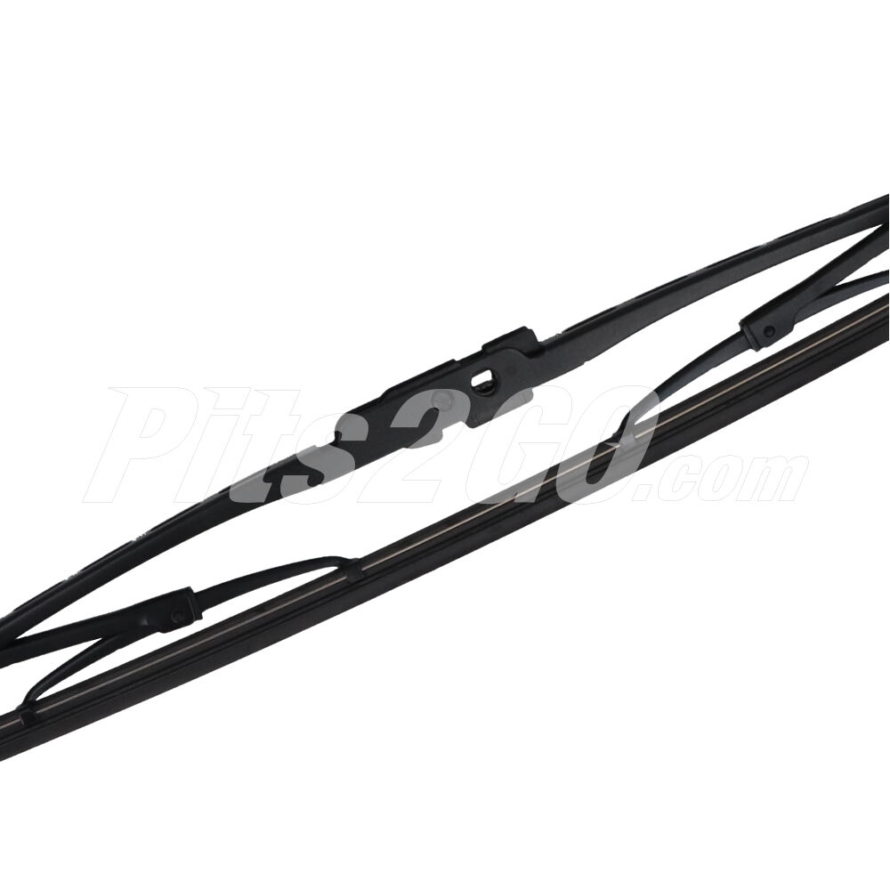 Pluma de limpiador 24 pulgadas para Tractocamión, Marca Freightliner, compatible con Genérico image number 2