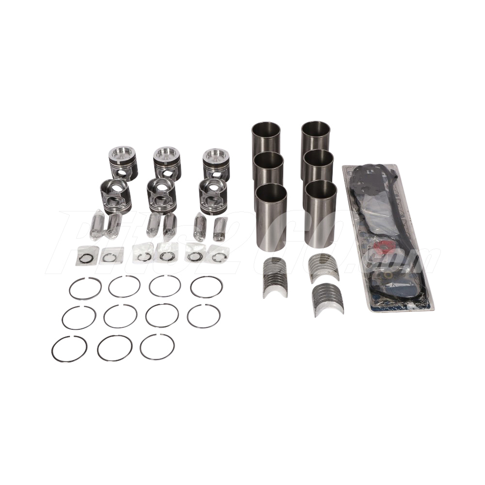 Kit media reparación 906 para Tractocamión, Marca Freightliner, compatible con Genérico