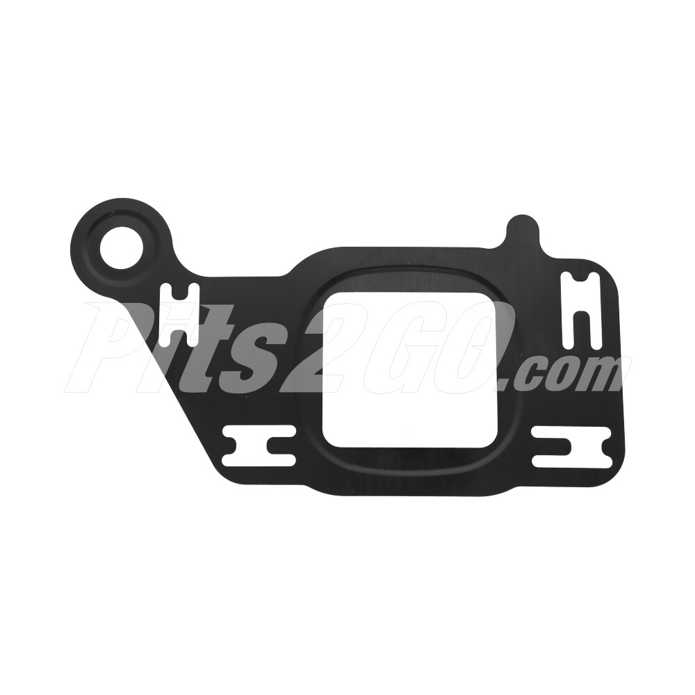 Junta metálica elastómero, para Tractocamión, Marca del producto: Detroit Diésel, compatible con: Cascadia,Número de parte: DDEA4720180780 image number 2