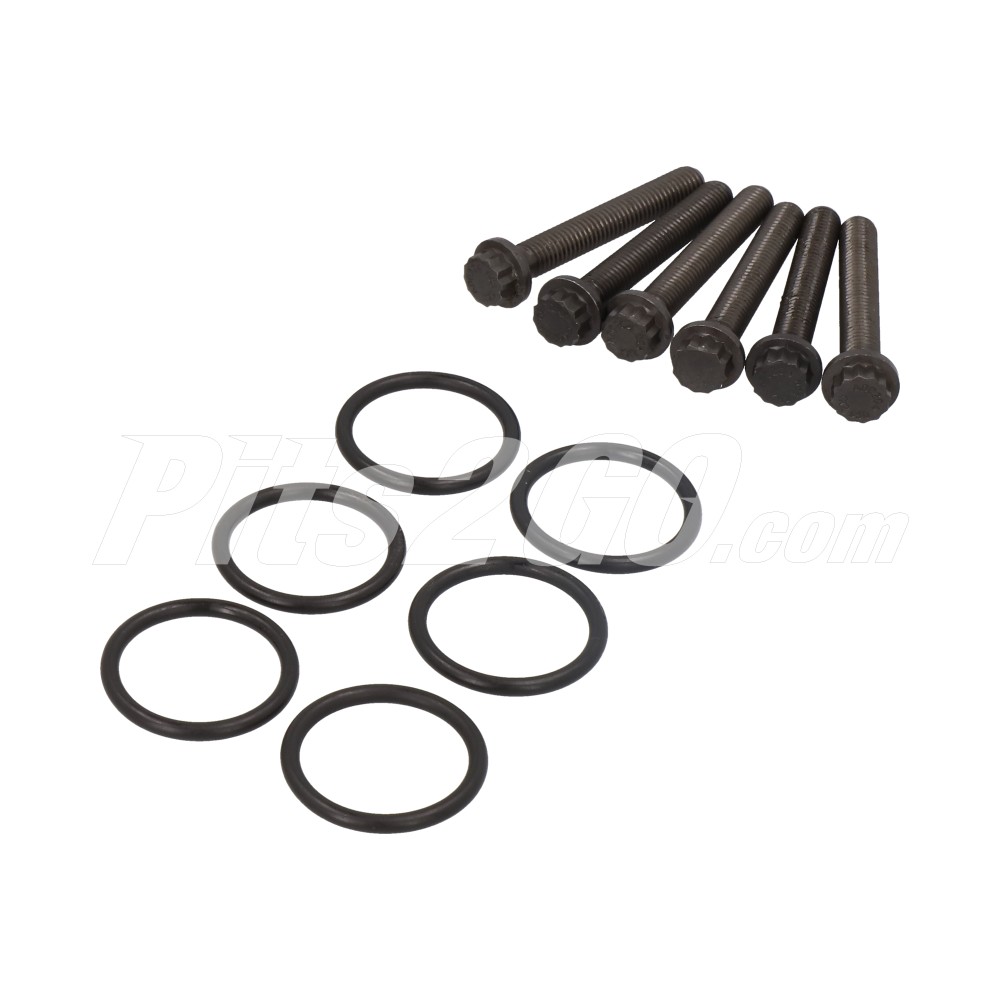 Kit orings / torn / gaskets para Tractocamión, Marca Detroit Diésel, compatible con Serie 60 image number 4
