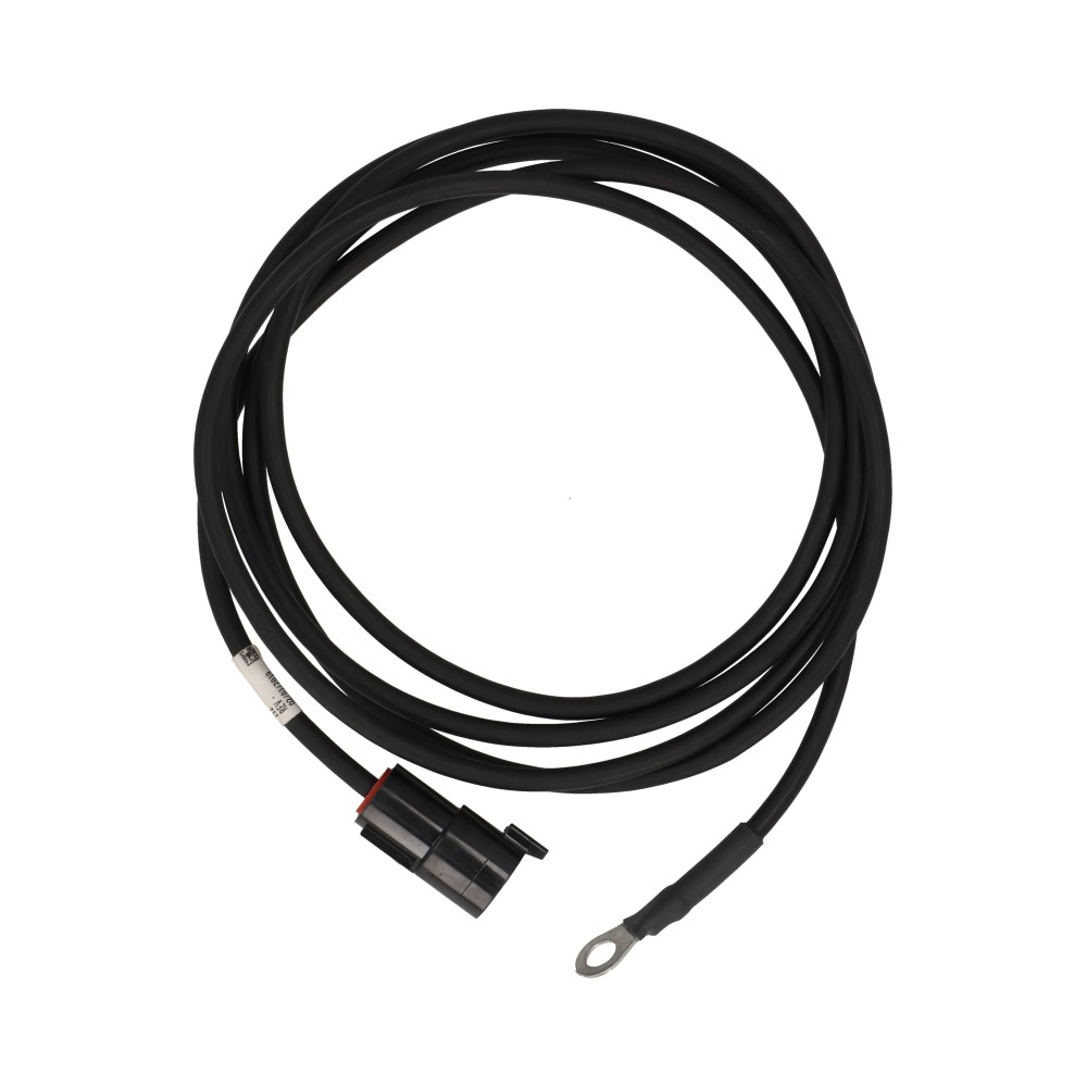 Cable tierra motor transmisión para Tractocamión, Marca Freightliner, compatible con Columbia
