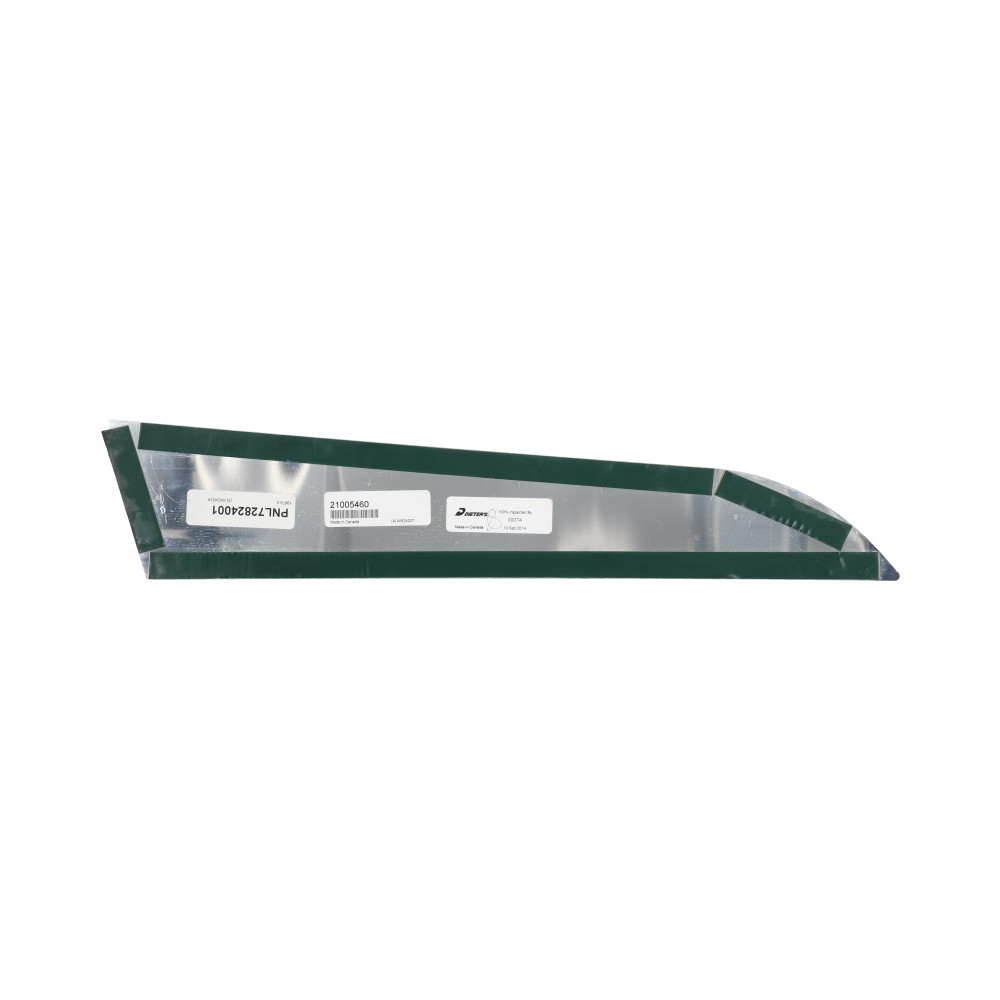 Moldura cromo para Tractocamión, Marca Volvo, compatible con VNL image number 0