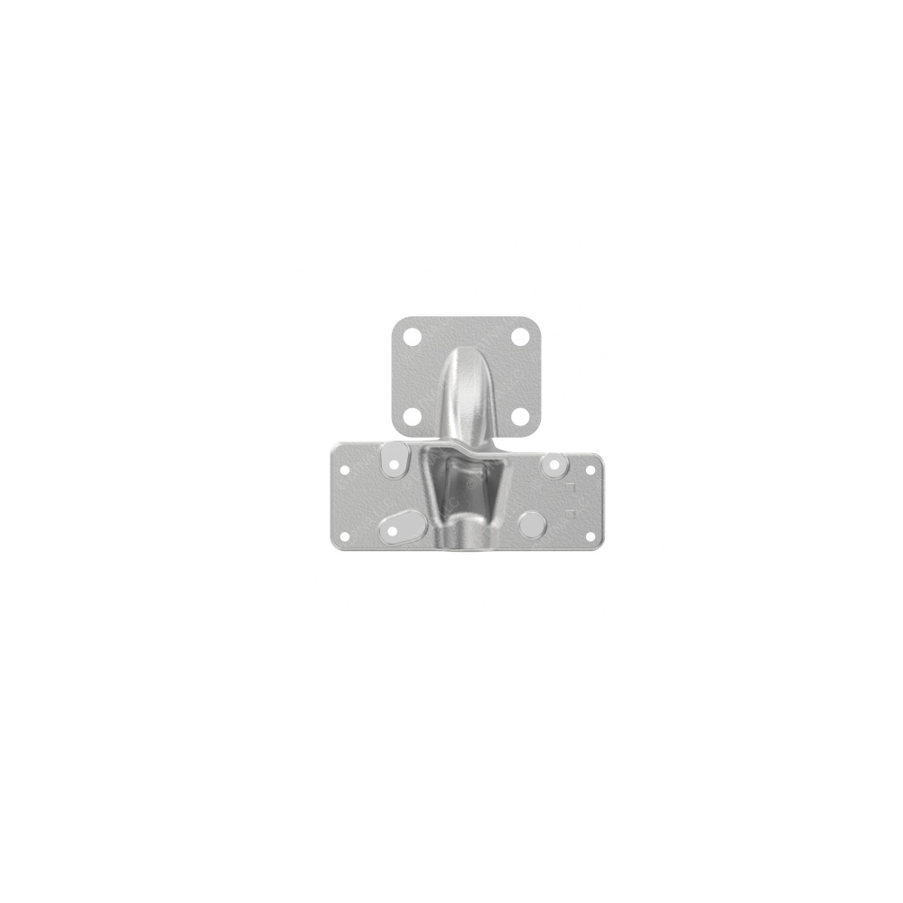Soporte radar para Tractocamión, Marca Freightliner, compatible con Cascadia