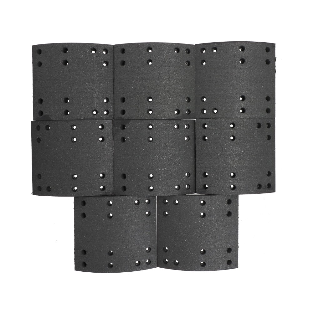 Balata para Tractocamión, Marca Freightliner, compatible con Genérico image number 0