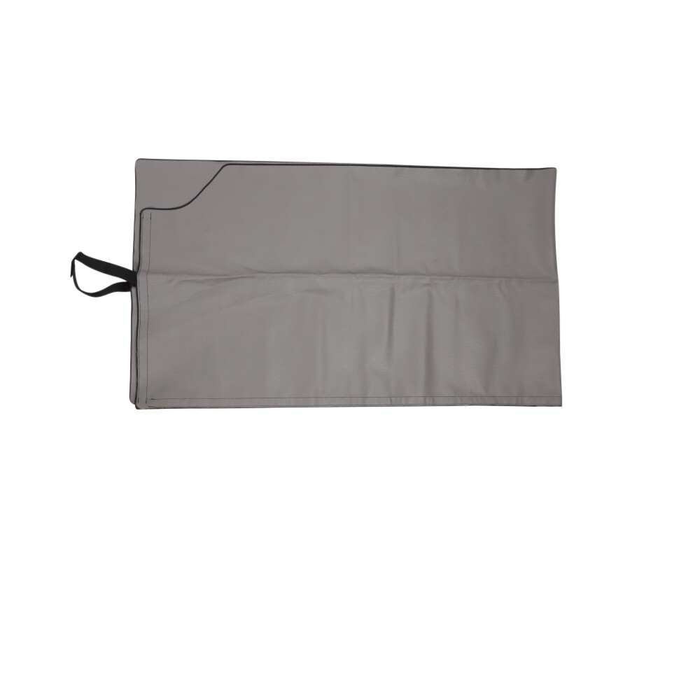 Cortina de privacidad lado derecho, para Tractocamión, Marca del producto: Freightliner, compatible con: Century Class (C120),W1800003023
