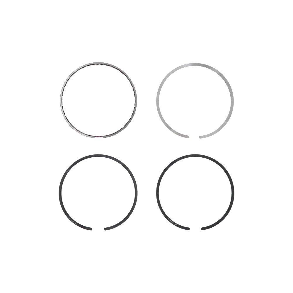 Juego, anillo de pistón, para Tractocamión, Marca del producto: Cummins, compatible con: FL120,número de parte:,4089810