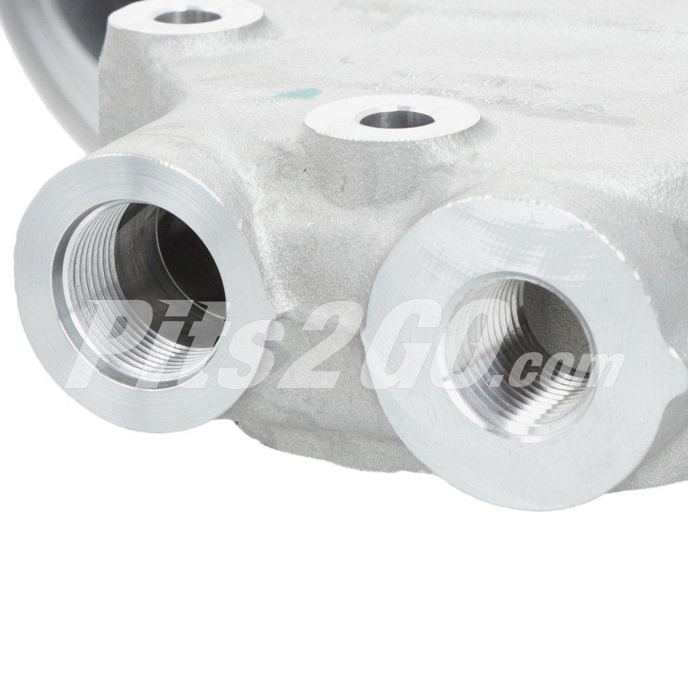 Cabeza, filtro de aceite lubricante, para Tractocamión, Marca del producto: Cummins, compatible con: T380,número de parte:,5450366 image number 4